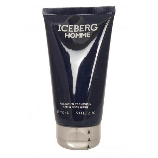 Iceberg Homme Hair & Body Wash
