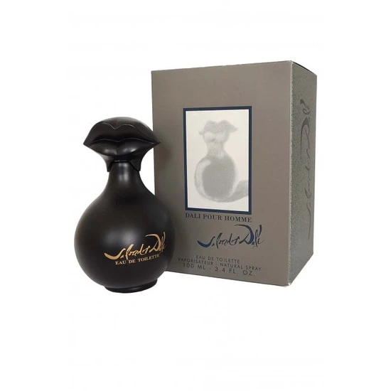 Salvador Dali Dali Pour Homme Eau De Toilette