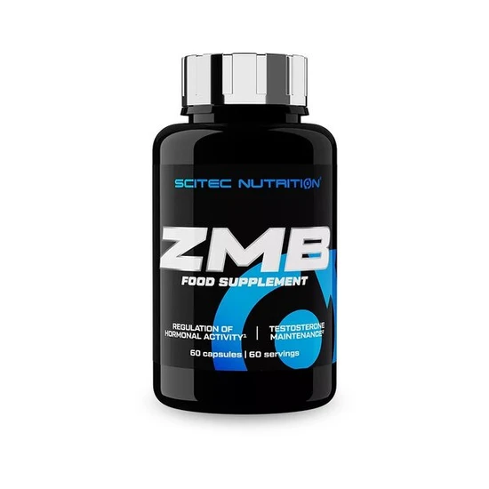 Scitec Zmb - 60 Caps - Image 4