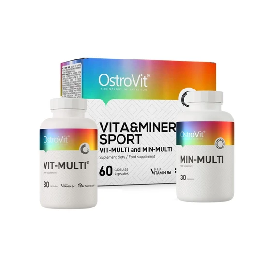 OstroVit VITA&MINERALS Sport