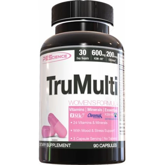 PEScience TruMulti Women's Formula