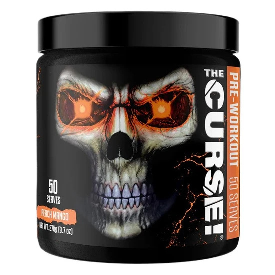 JNX Sports The Curse! Peach Mango