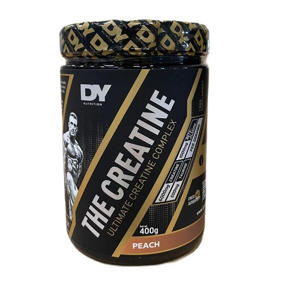 Dorian Yates The Creatine