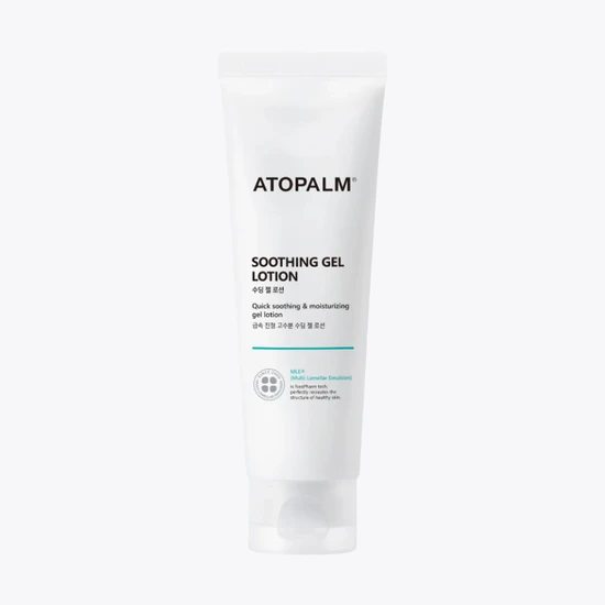 Atopalm Soothing Gel Lotion 120Ml