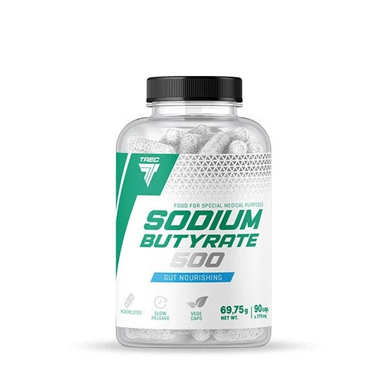 Trec Nutrition Sodium Butyrate 500