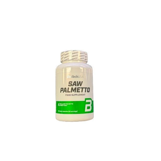 BioTechUSA Saw Palmetto