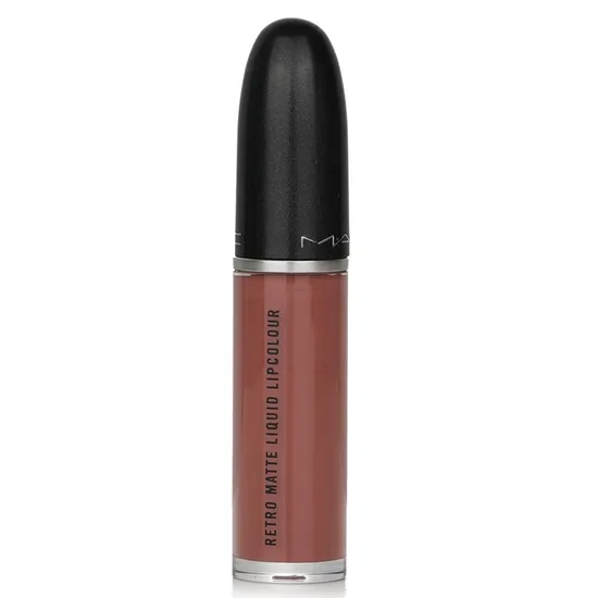 MAC Retro Matte Liquid Lip Colour