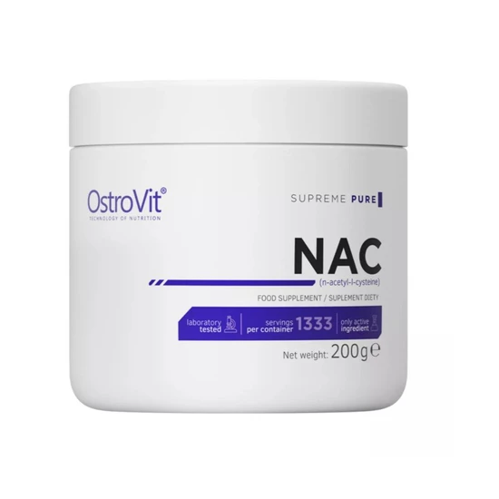 OstroVit NAC Supreme Pure