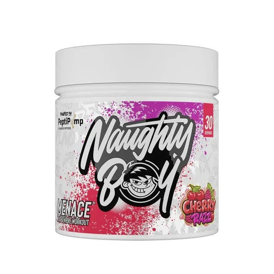 Naughty Boy Menace V2 Cherry Razz