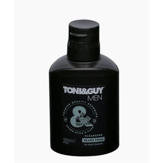 TONI&GUY Men Cleansing Beard Foam