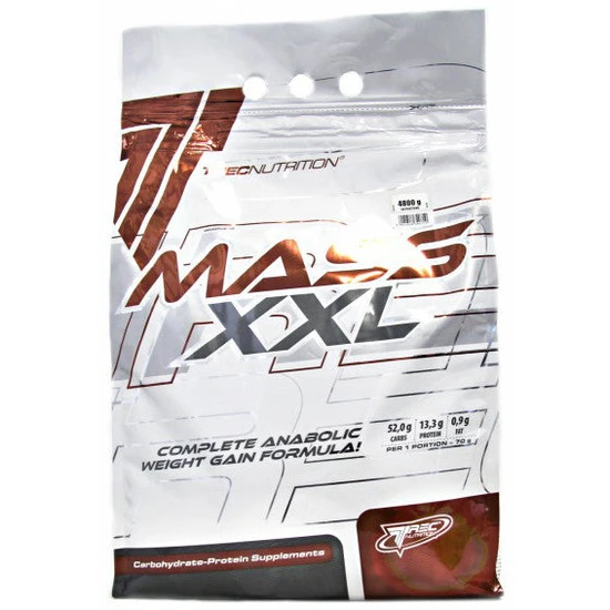 Trec Nutrition Mass Xxl - Chocolate / 4800 Grams - Image 3