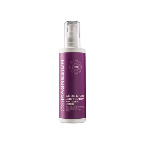 OSI Magnesium Magnesium Body Lotion + Melatonin + OptiMSM