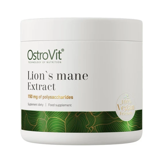 OstroVit Lion's Mane Extract