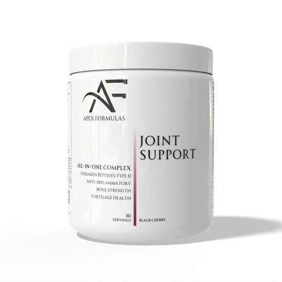 Apex Formulas Joint Support Black Cherry