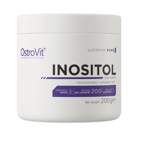 OstroVit Inositol Supreme Pure