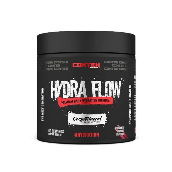 Conteh Sports Hydra Flow Summer Fruits