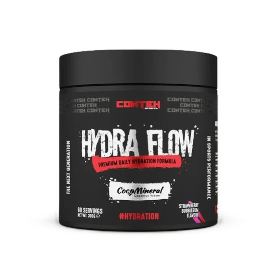 Conteh Sports Hydra Flow Strawberry Bubblegum