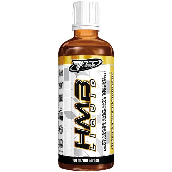 Trec Nutrition Hmb Liquid - 100 Ml - Image 4