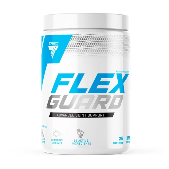 Trec Nutrition Flex Guard, Wildberry - 375G - Image 4