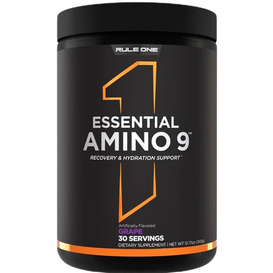 Rule One Essential Amino 9 Grape