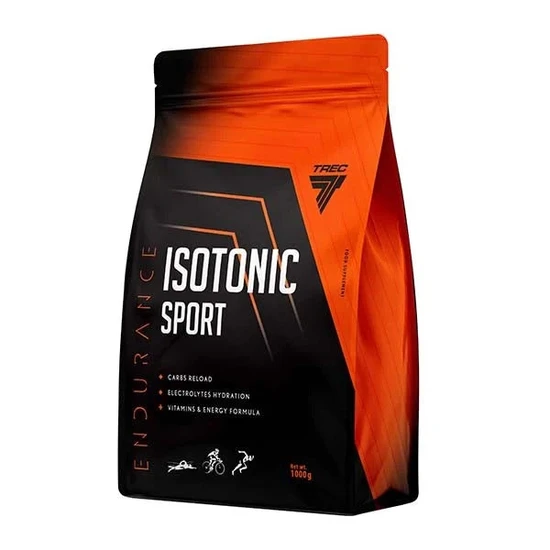 Trec Nutrition Endurance Isotonic Sport - Watermelon / 1000 Grams - Image 3