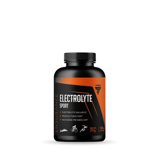Trec Nutrition Endurance Electrolyte Sport - 120 Caps - Image 3