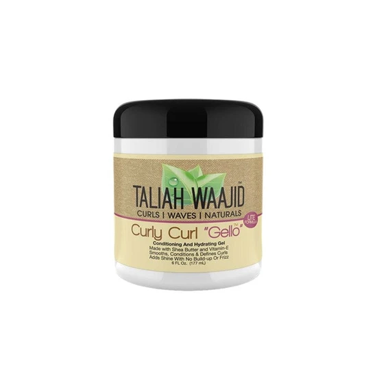 Taliah Waajid Curls Waves & Naturals Curly Curl Gello