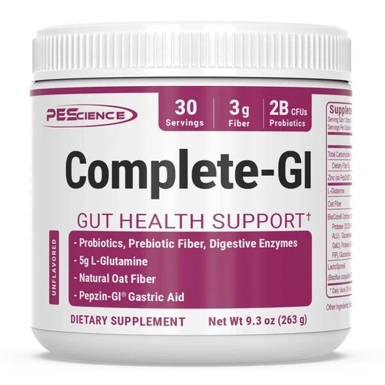 PEScience Complete-Gl