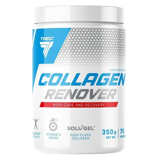 Trec Nutrition Collagen Renover, Mango-Passion Fruit - 350G - Image 3