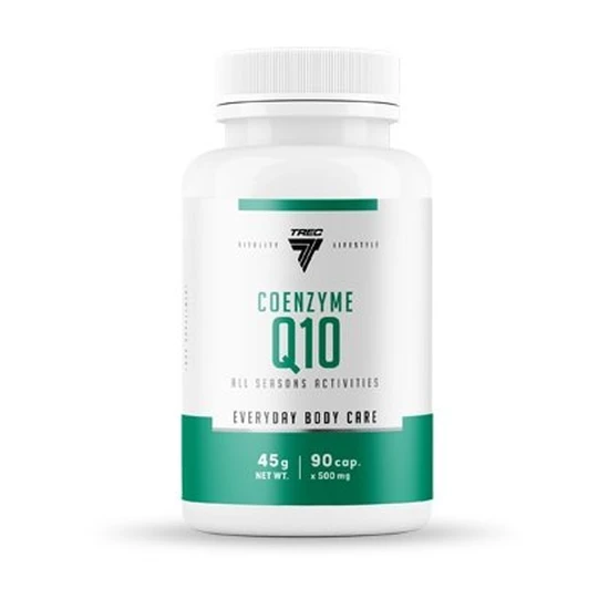 Trec Nutrition Coenzyme Q-10 - 90 Caps - Image 3
