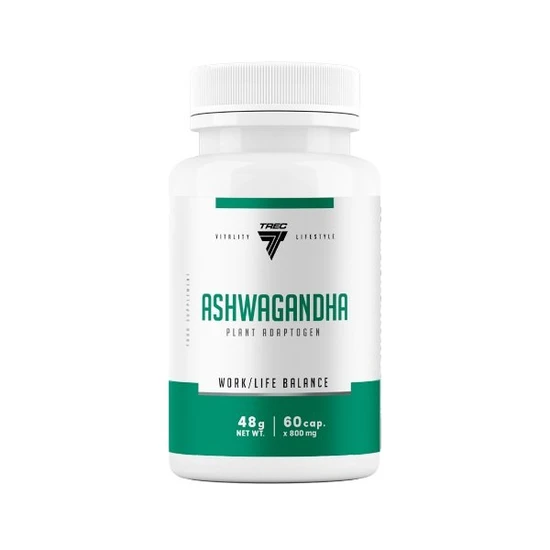Trec Nutrition Ashwagandha - 60 Caps - Image 3