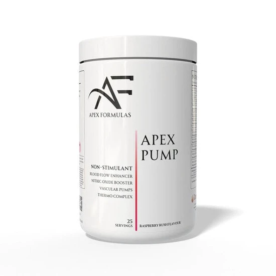 Apex Formulas Apex Pump Raspberry Rush