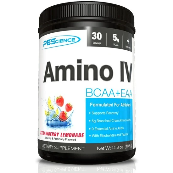 PEScience Amino IV