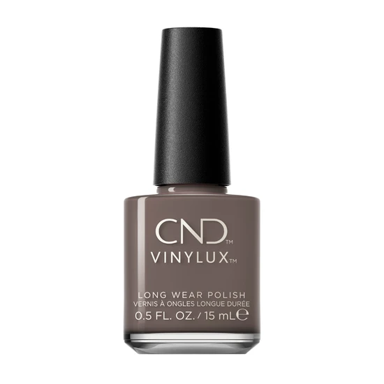 CND Vinylux Above My Pay Gray-ed