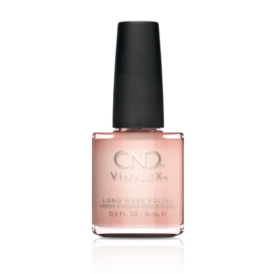 CND Vinylux Grapefruit Sparkle
