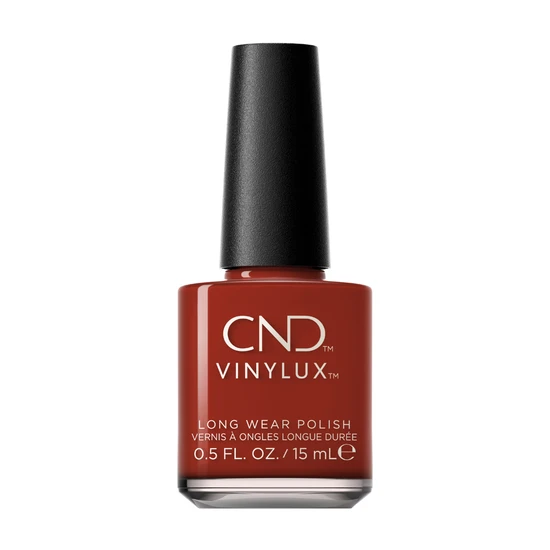 CND Vinylux Maple Leaves