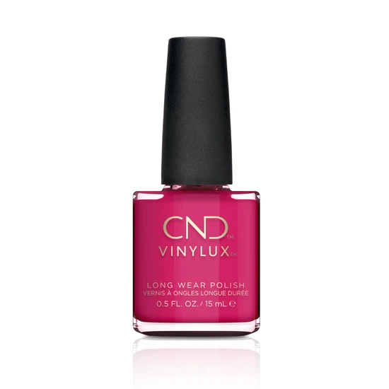 CND Vinylux Pink Leggings