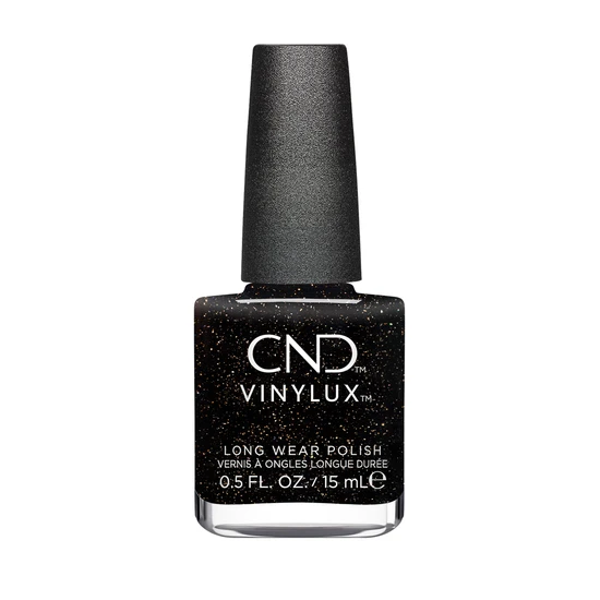 CND Vinylux Opulent Onyx