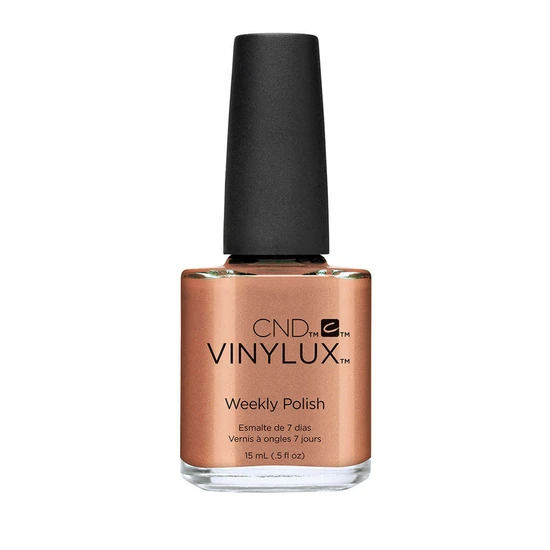 CND Vinylux Sienna Scribble