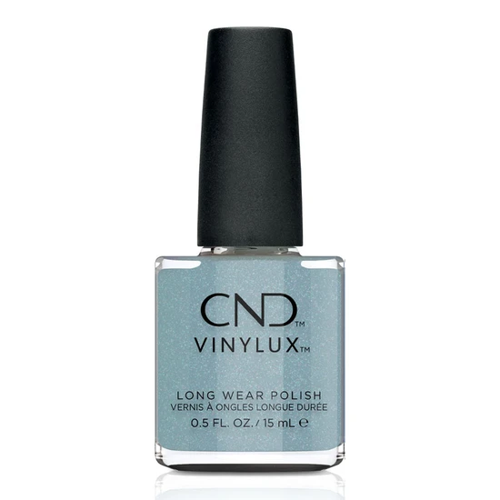 CND Vinylux Teal Textile