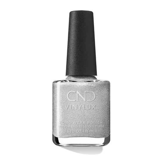 CND Vinylux Steel Kisses