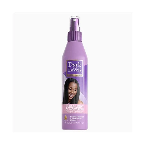 SoftSheen Carson Dark & Lovely Ultra Light Oil Moisturiser For Dry & Dull Hair
