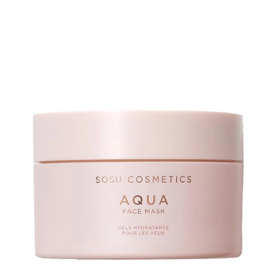 SOSU by SJ Aqua Face Mask