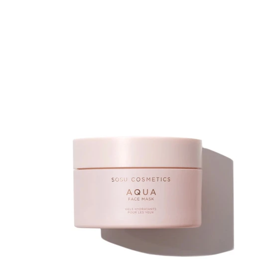 SOSU by SJ Aqua Face Mask