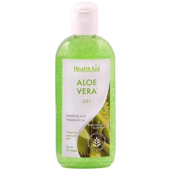 Health Aid Aloe Vera Moisturising Gel