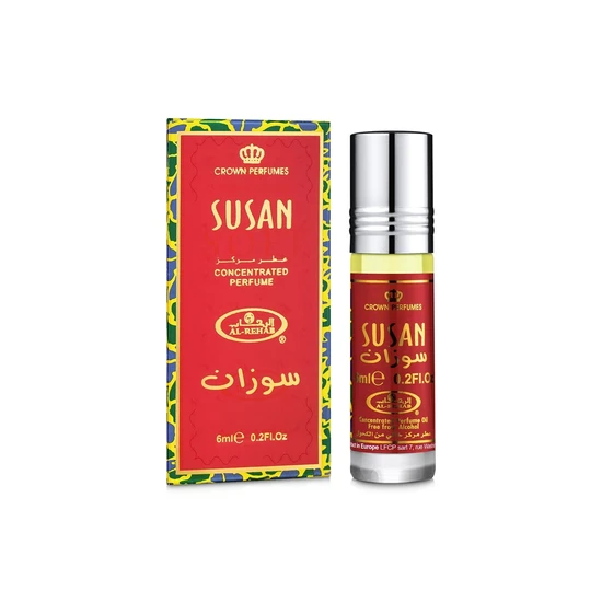Al-Rehab Susan Roll-On Oil