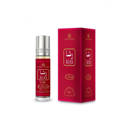 Al-Rehab Rasha Roll-On Oil