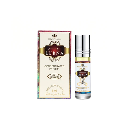Al-Rehab Lubna Roll-On Oil