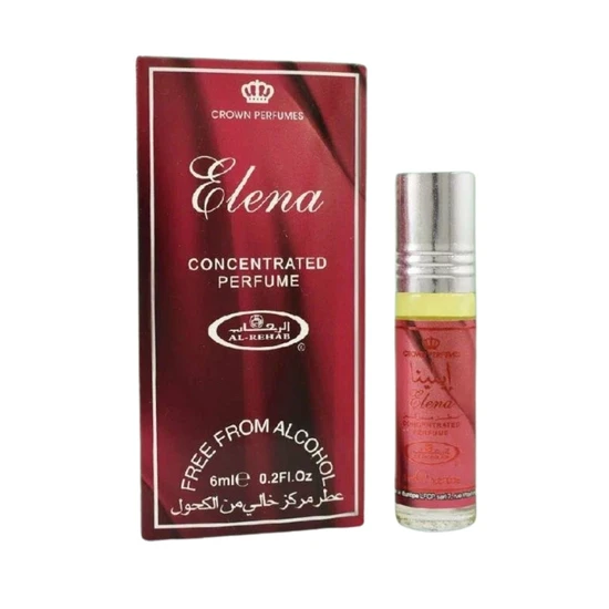 Al-Rehab Elena Roll-On Oil