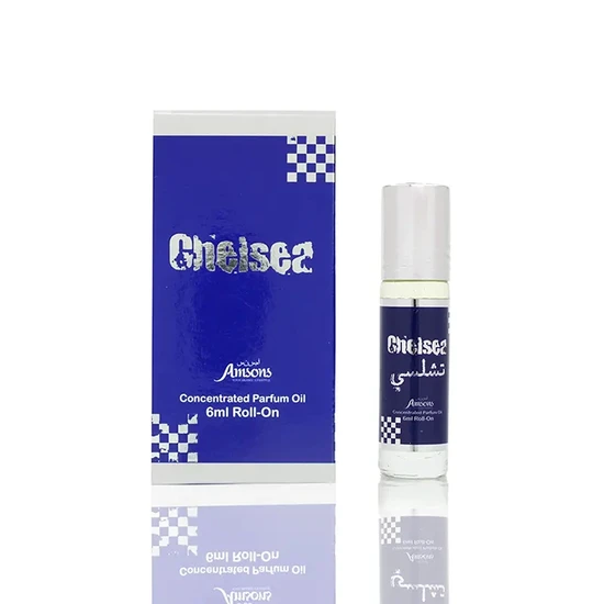 Al-Rehab Chelsea Man Roll-On Oil 6Ml
